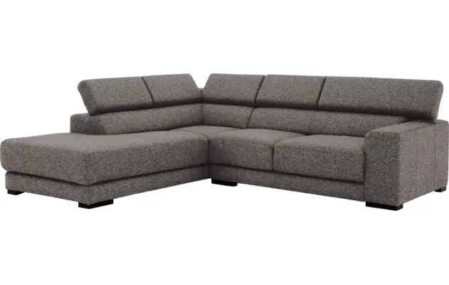 Goossens hoeksalon nora grijs stof - 8190707-207-03-gespiegeld