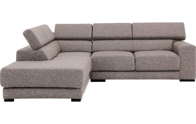 Goossens hoeksalon nora grijs stof - 8190707-208-02-gespiegeld