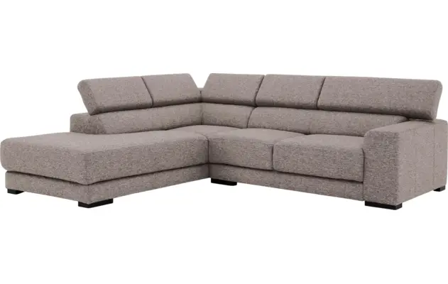 Goossens hoeksalon nora grijs stof - 8190707-208-03-gespiegeld