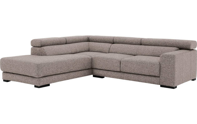 Goossens hoeksalon nora grijs stof - 8190707-208-04-gespiegeld