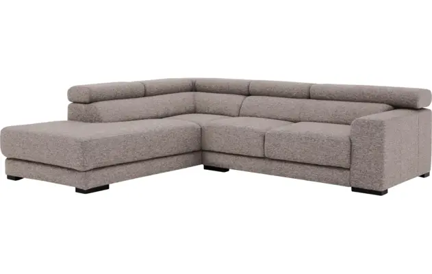 Goossens hoeksalon nora grijs stof - 8190707-208-04-gespiegeld