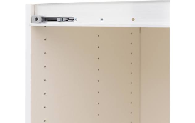 Goossens kledingkast easy storage sdk wit hoogwaardig meubelplaat - 8190721-03