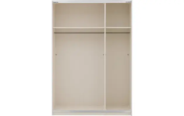 Goossens kledingkast easy storage sdk wit hoogwaardig meubelplaat - 8190746-06