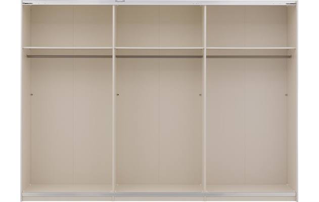 Goossens kledingkast easy storage sdk wit hoogwaardig meubelplaat - 8190827-07