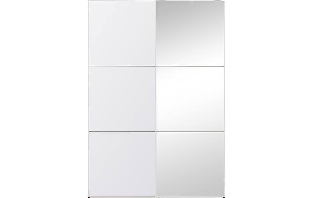 Goossens kledingkast easy storage sdk zwart hoogwaardig meubelplaat - 8190830-goossens-easy-storage-sdk-zwart-schuifdeuren-26