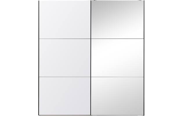 Goossens kledingkast easy storage sdk wit hoogwaardig meubelplaat - 8190893-goossens-easy-storage-sdk-wit-schuifdeuren-28
