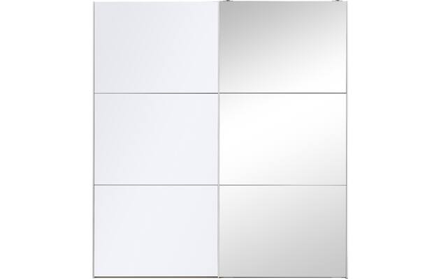 Goossens kledingkast easy storage sdk wit hoogwaardig meubelplaat - 8190896-goossens-easy-storage-sdk-wit-schuifdeuren-26