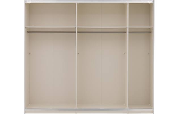 Goossens kledingkast easy storage sdk wit hoogwaardig meubelplaat - 8190908-06