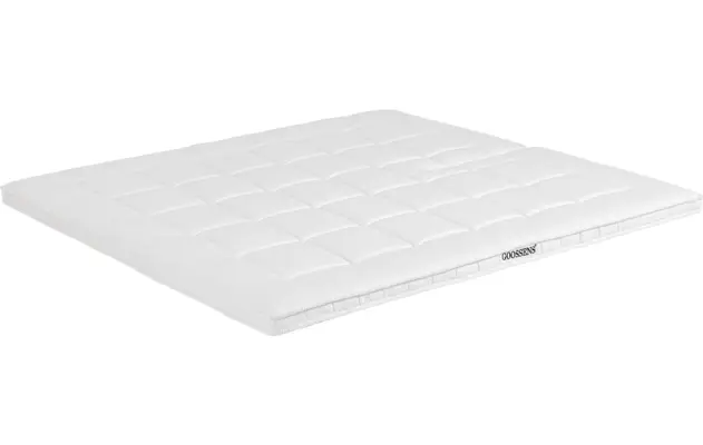 Goossens topdekmatras cloud visco matrastijk - 8191091-02