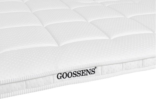 Goossens topdekmatras cloud visco matrastijk - 8191091-06
