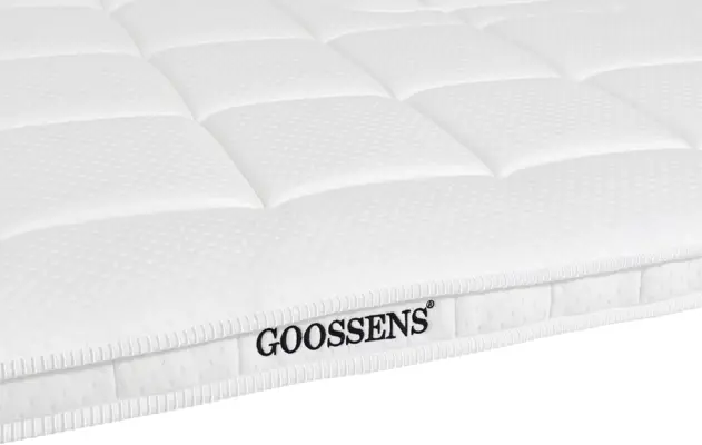 Goossens topdekmatras cloud visco matrastijk - 8191091-06