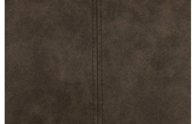 Goossens eetbank montana groen microvezel - 8191119-06