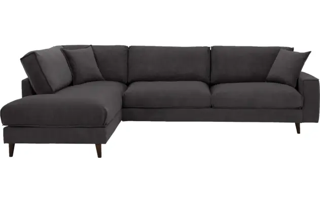 Goossens hoeksalon jonas grijs stof - 8191185-1456-01-gespiegeld