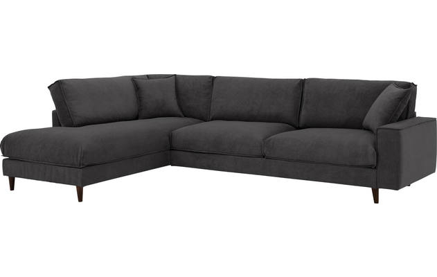 Goossens hoeksalon jonas grijs stof - 8191185-1456-02-gespiegeld