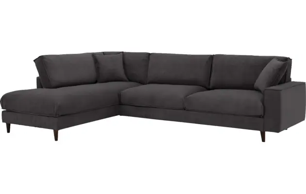 Goossens hoeksalon jonas grijs stof - 8191185-1456-02-gespiegeld