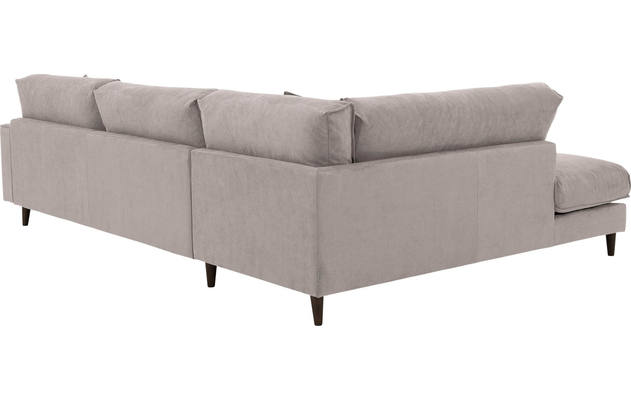 Goossens hoeksalon jonas beige stof - 8191185-1459-06-gespiegeld