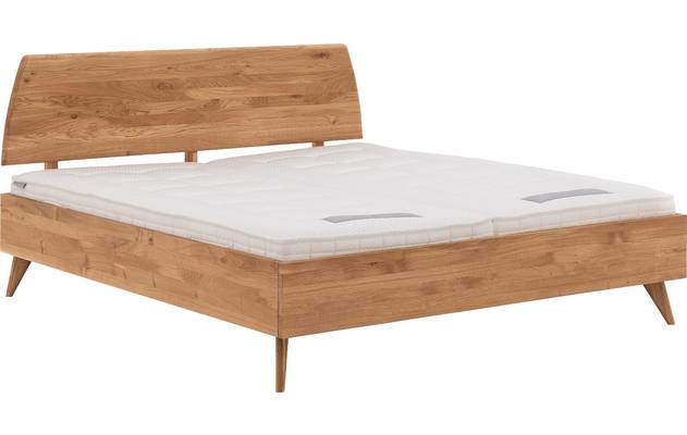 Goossens bedframe cosima onbewerkt eiken - 8192451-10