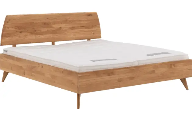 Goossens bedframe cosima onbewerkt eiken - 8192451-10