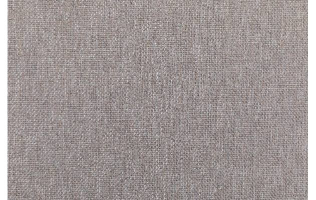 Goossens voetenbank lucca grijs stof - 8192538-05