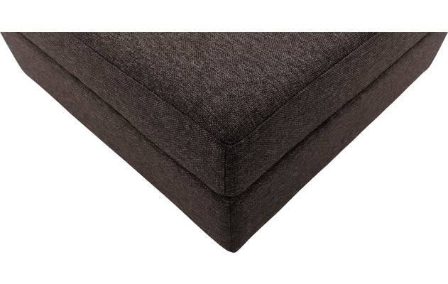 Goossens voetenbank lucca bruin stof - 8192538-470-03