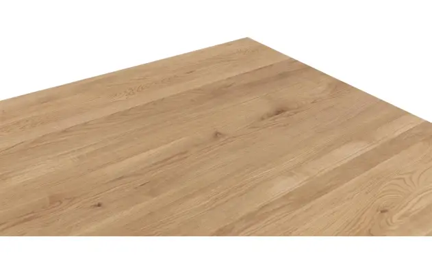 Goossens eettafel switch blank eiken - 8192585-06