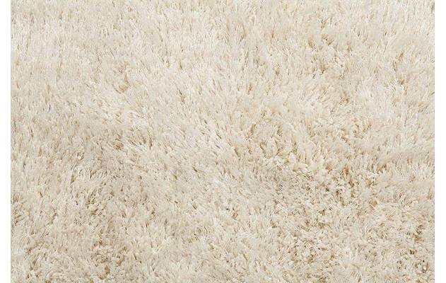 Goossens basic tapijt liseen wit polyester - 8194355-05