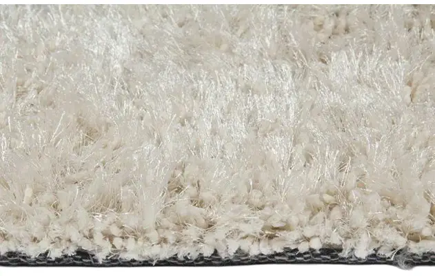 Goossens basic tapijt liseen wit polyester - 8194355-06
