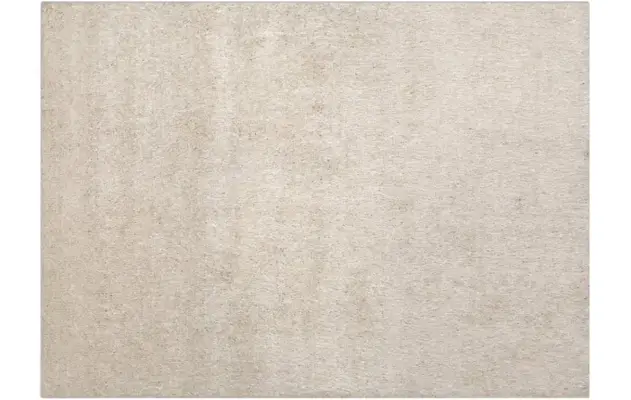 Goossens basic tapijt liseen wit polyester - 8194356-01