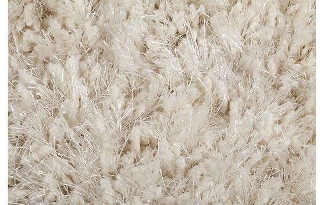Goossens basic tapijt liseen wit polyester - 8194356-04