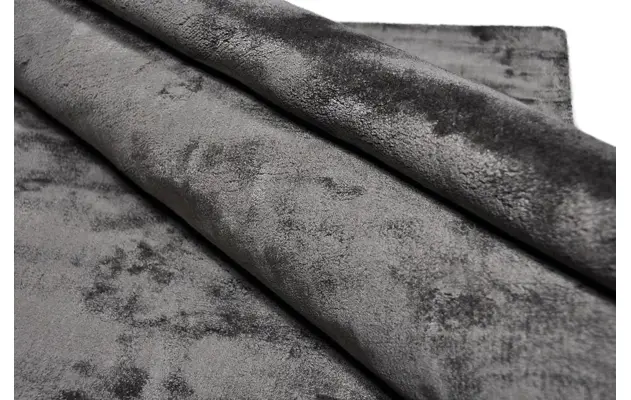 Goossens tapijt scilla wit viscose - 8194378-05