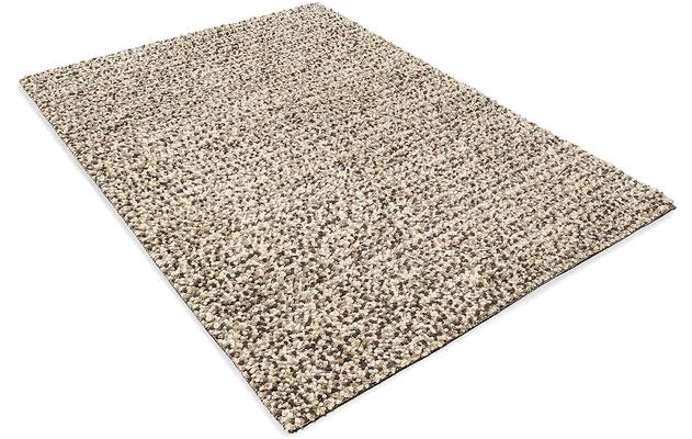 Goossens eco tapijt finio beige wol - 8194384-02