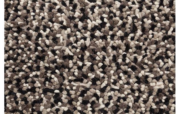 Goossens eco tapijt finio wit wol - 8194386-04