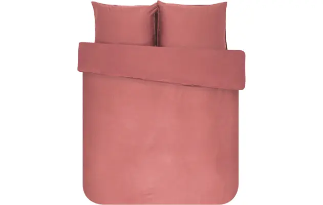 Essenza dekbedovertrek minte roze stof - 8194886-02