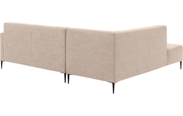 Goossens hoeksalon key west beige micro leer - 8195954-403-gespiegeld-04