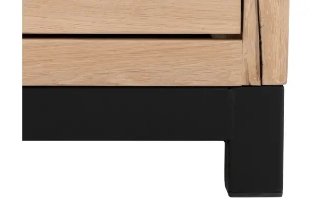 Goossens salontafel sans blank eiken - 8196223-6