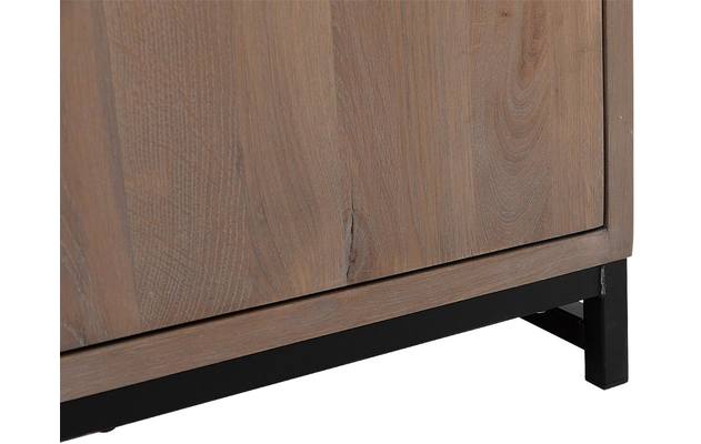 Goossens tv meubel max blank eiken - 8196342-08