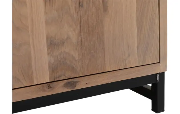 Goossens tv meubel max grijs eiken - 8196343-10
