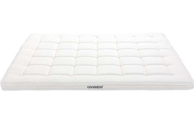 Goossens topdekmatras cloud visco matrastijk - 8200363-01