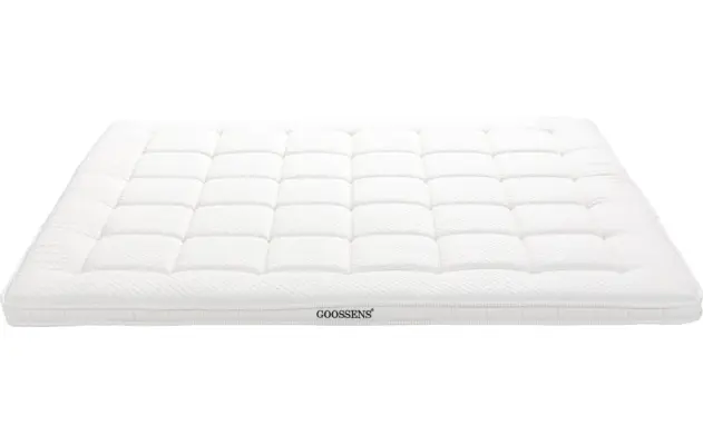 Goossens topdekmatras cloud visco matrastijk - 8200363-01