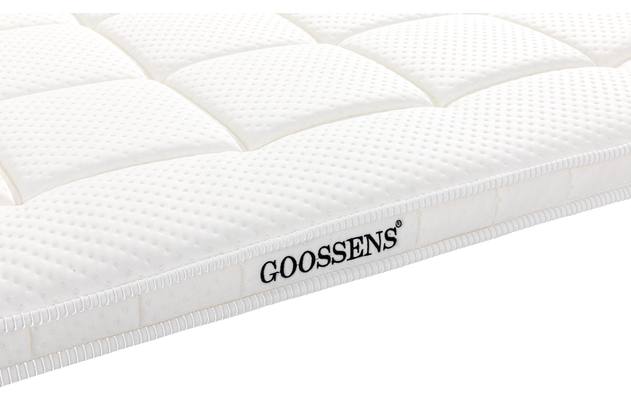 Goossens topdekmatras cloud visco matrastijk - 8200363-04