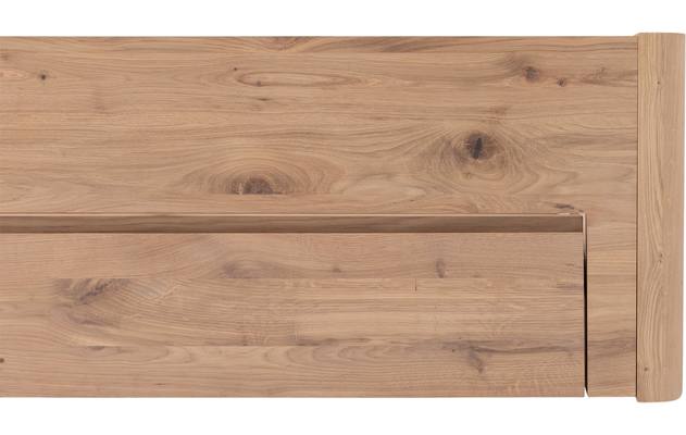 Goossens bedframe bibi onbewerkt eiken - 8201294-09