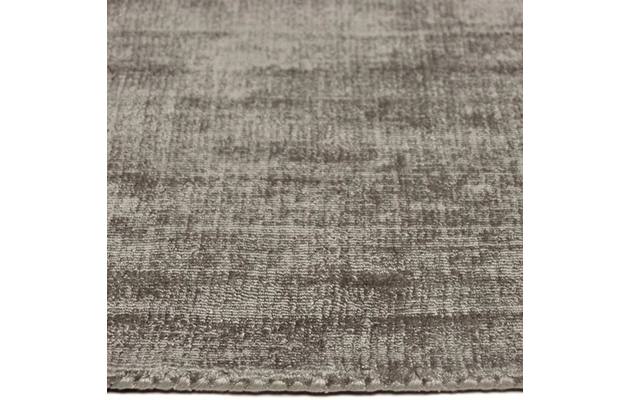 Goossens tapijt etia grijs viscose - 8201351-02
