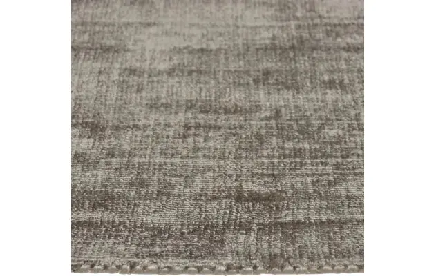 Goossens tapijt etia grijs viscose - 8201351-02