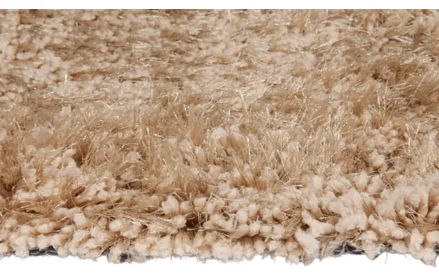 Goossens basic tapijt liseen beige polyester - 8201366-05