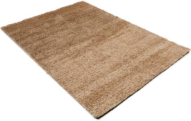 Goossens basic tapijt liseen beige polyester - 8201367-02