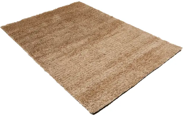 Goossens basic tapijt liseen beige polyester - 8201367-02