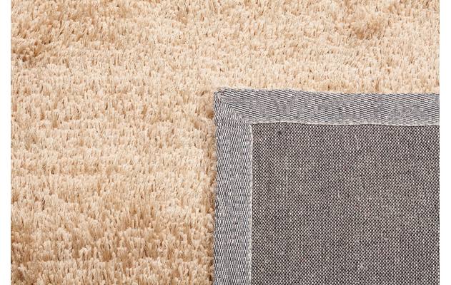 Goossens basic tapijt liseen beige polyester - 8201367-03