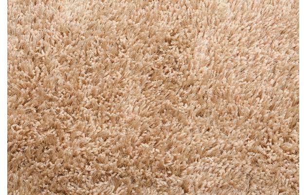 Goossens basic tapijt liseen beige polyester - 8201367-04