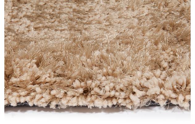 Goossens basic tapijt liseen beige polyester - 8201367-05