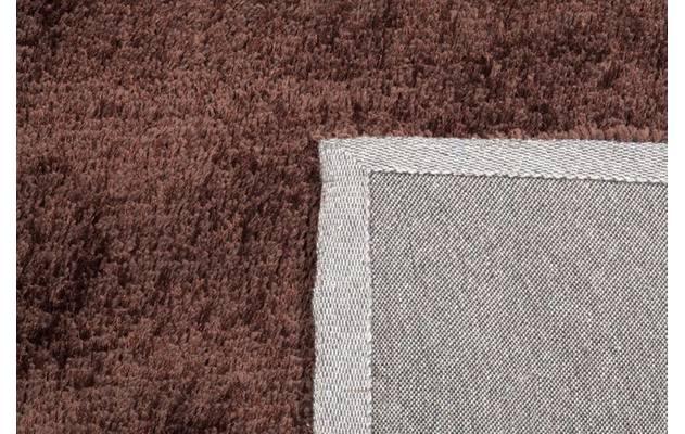 Goossens basic tapijt liseen bruin polyester - 8201370-01
